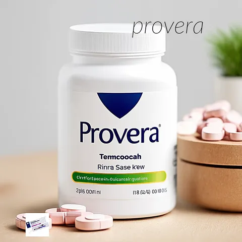 Precio pastillas provera